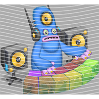 Cartoons and other-CO 2877